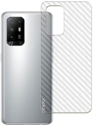 YORBON Back Screen Guard for OPPO F19 PRO PLUS(Pack of 1)