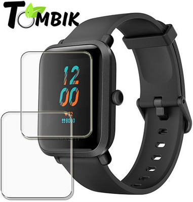 tombik Impossible Screen Guard for Amazfit Bip S(Pack of 2)