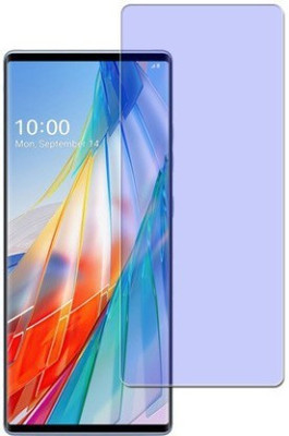 lazzy in hub Impossible Screen Guard for LG WING(Pack of 1)