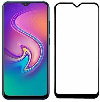 NIMMIKA ENTERPRISES Tempered Glass Guard for infinix smart hd 2021(Pack of 1)
