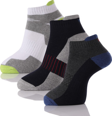 RC. ROYAL CLASS Men Printed Ankle Length(Pack of 3)