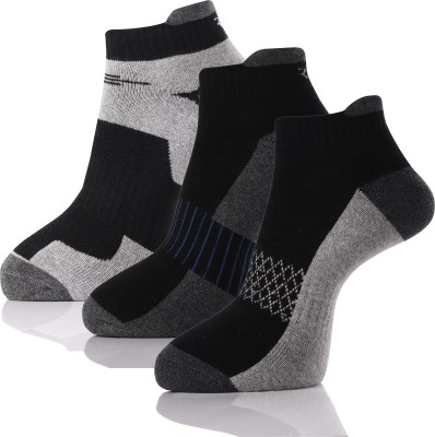 RC. ROYAL CLASS Men Printed Ankle Length(Pack of 3)