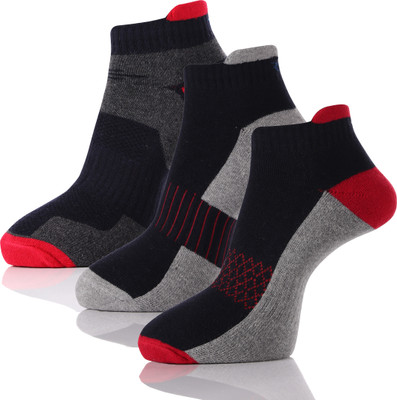 RC. ROYAL CLASS Men Printed Ankle Length(Pack of 3)