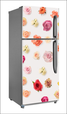 Non Plus Listing 60 cm JSS-FG064 Self Adhesive Sticker(Pack of 1)