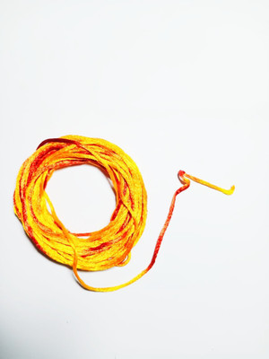 wiffo generation yellow Thread(12 m Pack of1)
