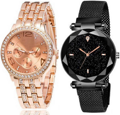 Amience Analog Watch  - For Girls