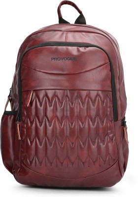 PROVOGUE LEADER 2.0 Unisex backpack 35 L Laptop Backpack(Maroon)