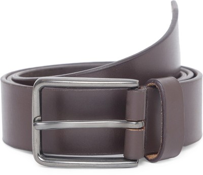 Tom Lang London Men Casual Brown Genuine Leather Belt