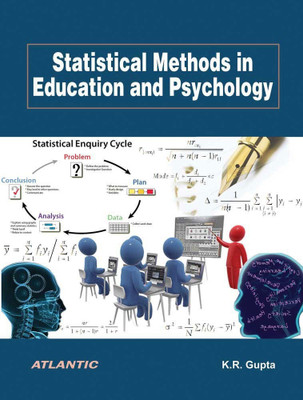 Statistical Methods in Education and Psychology(English, Paperback, Gupta K. R.)