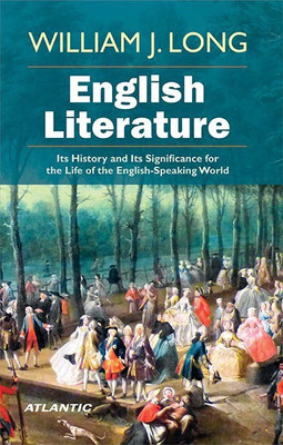 English Literature(English, Hardcover, Long William J.)