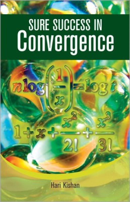 Sure Success in Convergence 1 Edition(English, Paperback, Kishan Hari)