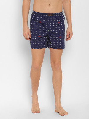 Cape Canary Printed Men Boxer