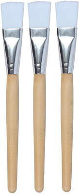 Newview face mask brush pack of 3(Pack of 3)