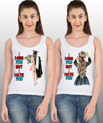OFD Women Tank Top/Vest