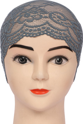 MONATI Solid Skull Cap Cap(Pack of 2)