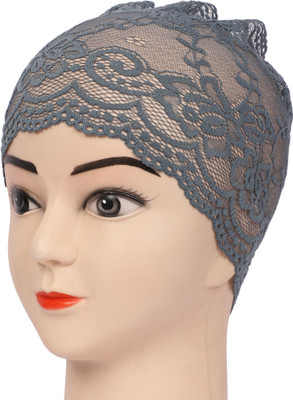 MONATI Self Design Skull Cap Cap