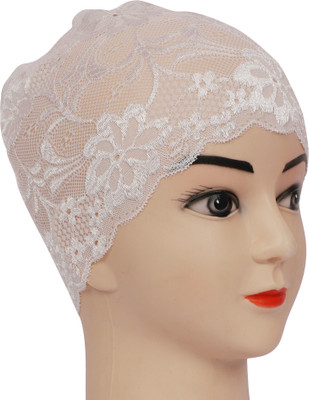 MONATI Self Design Skull Cap Cap