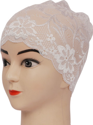 MONATI Self Design Skull Cap Cap