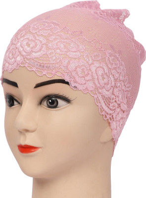 MONATI Self Design Skull Cap Cap