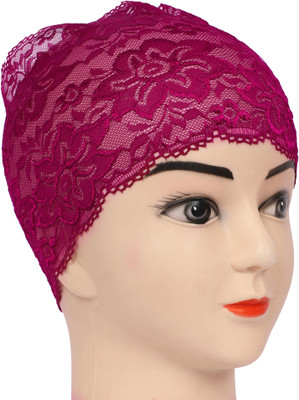 MONATI Self Design Skull Cap Cap