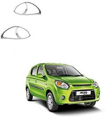 Auto Smart Look Headlamp Frame for Maruti WagonR(Pack of 2)