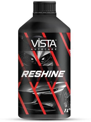 Vista Auto Care Liquid Car Polish for Exterior(1000 ml, Pack of 1)