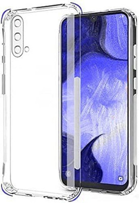VAKIBO Back Cover for OnePlus Nord CE 5G(Transparent, Grip Case, Pack of: 1)