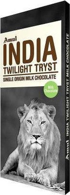 Amul ORIGIN MILK CHOCOLATE Bars(125 g)