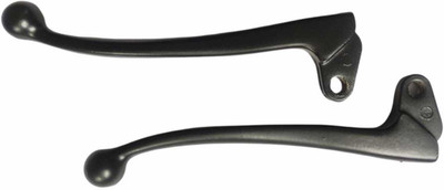 D'Mega Mart Brake Clutch Lever For Yamaha RX 100(Black)