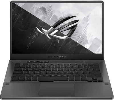 ASUS ROG Zephyrus G14 Ryzen 7 Octa Core 4800HS - (8 GB/1 TB SSD/Windows 10 Home/4 GB Graphics) GA401IHR-K2066TS Thin and Light Laptop(14 inch, Eclipse Gray, 1.60 Kg)