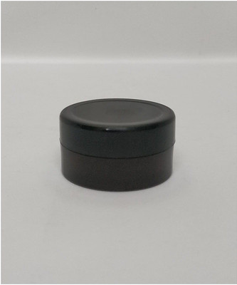 JARBAZAAR Plastic Utility Container  - 8 ml(Pack of 6, Black)