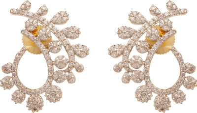 M Creation Stud Alloy Stud Earring
