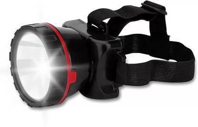 ROCK LiGHT TORCH AND POWRE LIGHTY 5 hrs Torch Emergency Light(Multicolor)