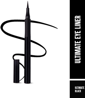 ADJD INTENSE BOLD SHADE PORTABLE SKETCH EYE LINERS 2.5 g(BLACK)