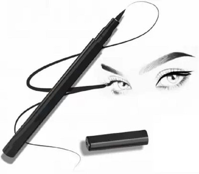 ADJD QUICK & DRY MATTE EYE LINER LONG LASTING & WATERPROOF EYE LINER 2.5 g(Black)