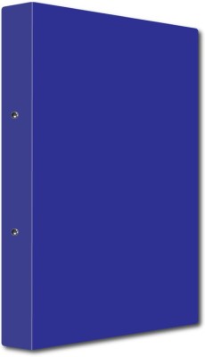 Nourish Cardboard Display File(Set Of 1, NAVY NAVY)