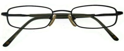 AFFABLE Full Rim (+3.75) Rectangle Reading Glasses(125 mm)