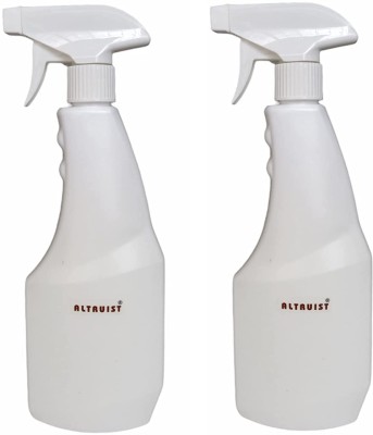 Altruist White 500ml 2 0.5 L Hand Held Sprayer(Pack of 2)