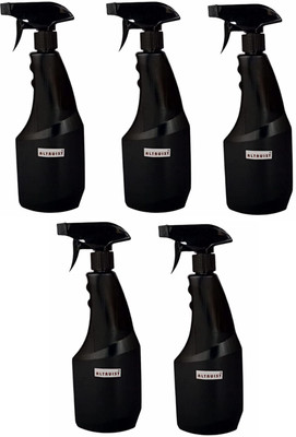 Altruist ALT Black 1 Litre 5 1 L Hand Held Sprayer(Pack of 5)