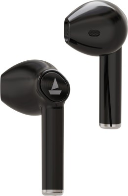 boAt Airdopes 131 Bluetooth Headset(Active Black Indi, In the Ear)