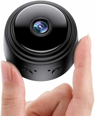 Bzrqx Wireless WiFi CCTV Night Vision HD Mini IP Camera Security Camera(1 Channel)