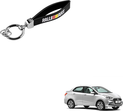 SEMAPHORE Car Key chain Auto Keyring Key Accessories for Hyundai Xcent Key Chain