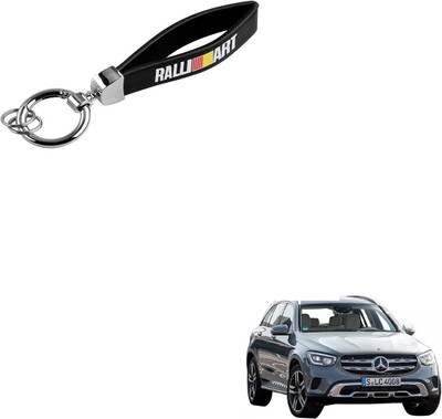 SEMAPHORE Car Key chain Auto Keyring Key Accessories for Mercedes Benz GLC Key Chain