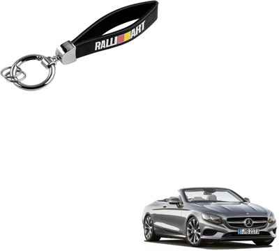 SEMAPHORE Car Key chain Auto Keyring Key Accessories for Mercedes Benz S-Class Cabriolet Key Chain