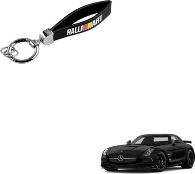SEMAPHORE Car Key chain Auto Keyring Key Accessories for Mercedes Benz SLS Key Chain