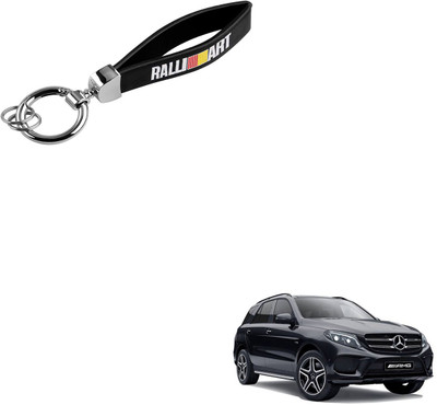SEMAPHORE Car Key chain Auto Keyring Key Accessories for Mercedes Benz GLE Key Chain
