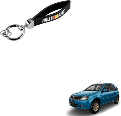 SEMAPHORE Car Key chain Auto Keyring for Mahindra Verito Vibe Key Chain