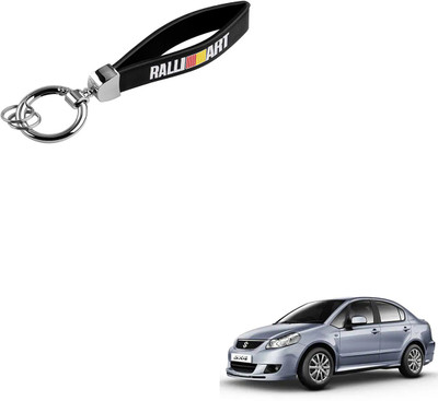 SEMAPHORE Car Key chain Auto Keyring Key Accessories for Maruti SX4 Key Chain