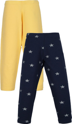 Plum Tree Legging For Girls(Multicolor Pack of 2)