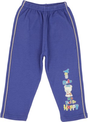 Bodycare Kids Track Pant For Girls(Blue, Pack of 1)